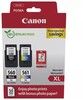Canon CRG PG-560XL/CL-561XL Photo Value Pack