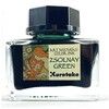 ZIG Ink caf Art Nouveau zsolany green