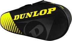 Dunlop Racket-vska Thermo Play Svart