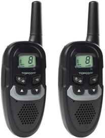 Com-radio och walkie-talkies