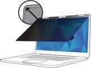 3M Touch Privacy Filter 14\" FS Laptop w COMPLY Flip Attach (