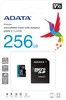 ADATA 256GB MicroSDXC UHS-I CLASS10 A1 R/W:100/25 MB/s