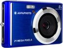 Agfaphoto Digitalkamera DC5200 CMOS 8x 21MP Bl