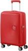 American Tourister Soundbox Sp 55 Exp. Coral Red
