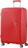 American Tourister Soundbox Sp 77 Exp. Coral Red