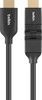 Belkin Dual-Swivel HDMI Cable, High Speed with Ethernet 2m