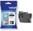 Brother LC421BK Black ink cartridge 200 page