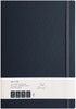 Bngers Notebook Creartive grey A4 linjerad 120gsm