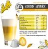 Caffenu Golden Turmeric Latte Capsules for Nespresso