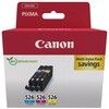 Canon CLI-526 C/M/Y multi-pack