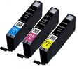 Canon CLI-551XL value pack & 10x15 PP 201 (50)