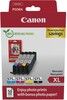 Canon CLI-571XL value pack &amp; 10x15 PP 201 (50)
