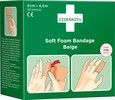 Cederroth Soft Foam Bandage Beige 6 cm x 4,5m
