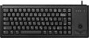 Cherry G84-4400 Trackball Keyboard. Black