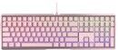 Cherry MX Board 3.0S MX red, Pink