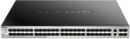 D-Link 48 SFP ports Layer 3 Stackable Managed Gigabit Switch