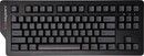 Daskey Das Keyboard 4C TKL, 87 keys, PBT keycaps, MX Brown, black