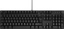 Daskey Das Keyboard MacTigr Mechanical MX Cherry low profile switch, Nordic l