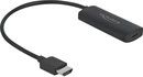 De-lock Delock Adapter HDMI-A male to USB Type-C(TM) female (DP Alt Mode) 4K 60 H
