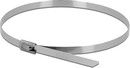 De-lock Delock Cable ties stainless steel L 350 x W 4.6 mm 20 pieces