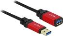 De-lock Delock Extension Cable USB 3.0 Type-A male > USB 3.0 Type-A female 2 m