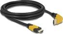 De-lock Delock High Speed HDMI cable male-male 90 up 48 Gbps 8K 60 Hz 2 m