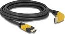 De-lock Delock High Speed HDMI cable male-male 90 up 48 Gbps 8K 60 Hz 3 m