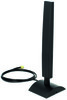 De-lock DeLOCK WLAN antenn RP-SMA ha, 4-6 dBi, 2,4/5GHz, rundstrlande, svart