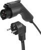 DELTACO e-Charge, cable Mode 2, Schuko - type 1, 10-16A, 5M