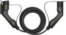 DELTACO e-Charge, cable type 2 - type 1, 1 phase, 16A, 5M