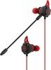 DELTACO GAMING In-ear headset with detachable microphone and earwings