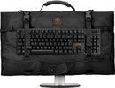 DELTACO GAMING Monitorbag with carrying handle for 24-27\" Monitors