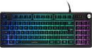 DELTACO GAMING TKL membrane gaming keyboard, RGB, UK layout, bla