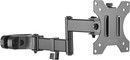 DELTACO Office Full-motion Pivot pole mount monitor arm