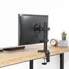 DELTACO Office Pivot pole mount monitor arm