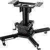 DELTACO Office Projector Ceiling mount, 225mm, 45kg