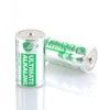 DELTACO Ultimate Alkaline batteries, LR20/D size, 10-pack bulk