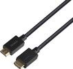 DELTACO ULTRA High Speed HDMI-cable, 48Gbps, 2m, black
