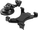 DELTACO universal car mount, for tablets, windshield suction cup