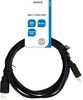 DELTACO USB2.0 cable Typ A - Typ B 3m, black