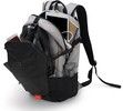 Dicota Backpack GO 13-15.6 light grey