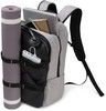 Dicota Backpack MOVE 13-15.6 light grey