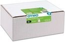 Dymo Label Ship/naming 54x101 perm white 220 pcs (6 rolls)