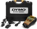 Dymo LabelMaker Rhino 6000 labelmaker Kit Case