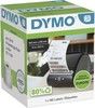 Dymo LabelWriter 102mm X 210mm DHL Labels (White) 1 Roll X 140 Labels