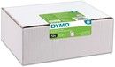DYMO LabelWriter 36mm x 89mm std. address labels (12 pack)