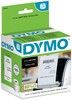 DYMO LabelWriter 57mm x 91mm Kvitto etiketter vit