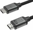 Elements Ultra HDMI kabel 48Gbps/8K/60Hz 2m Svart