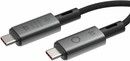 Elements USB-C kabel 30cm USB 4.0 240W/40Gbps PD3.1EPR