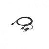Epos Sweden AB EPOS USB-C Cable with Adapter - USB-C Cable with USB-C to USB-A Adapter